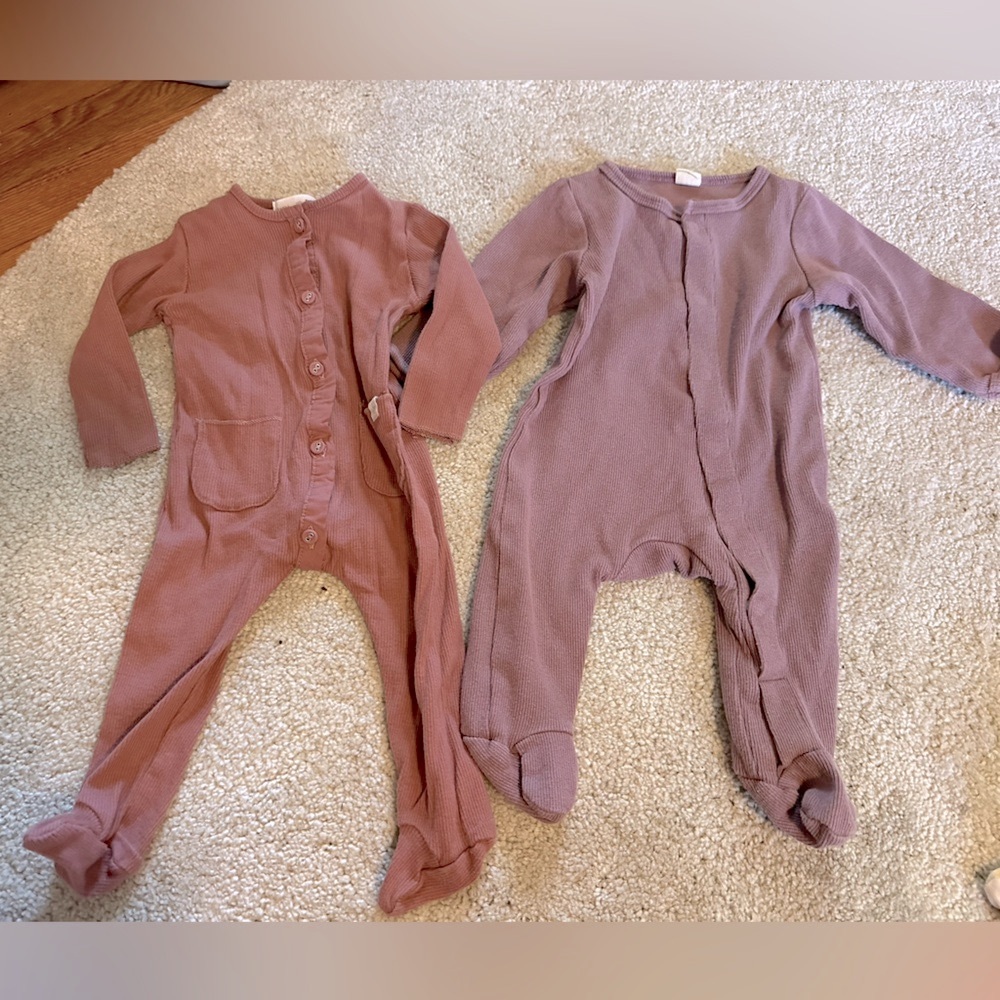 Zara pajamas